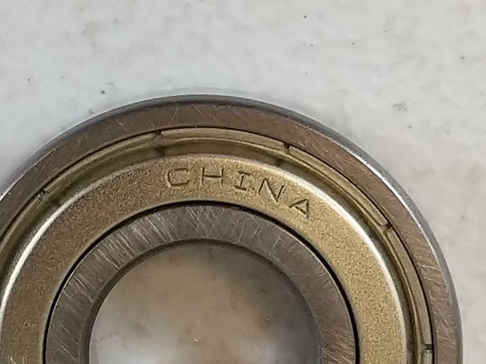 Lot of 10 - 6203Z - VNC - Ball Bearing