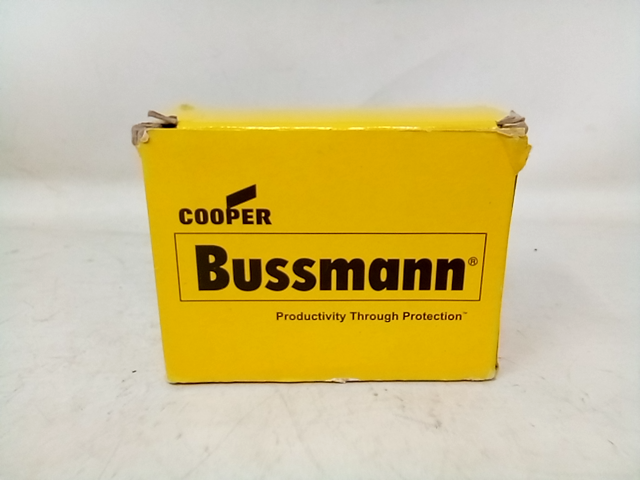 Cooper Bussmann Fusetron Class RK5 Fuses