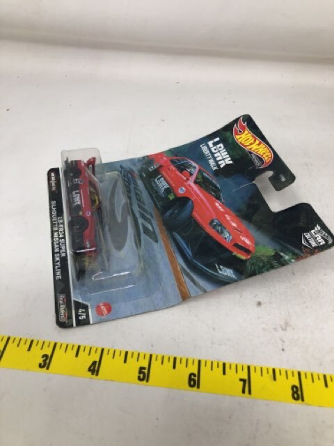 Hot Wheels Car Culture Circuit Legends Vehicles for 3 Kids Years Old & up, Premi