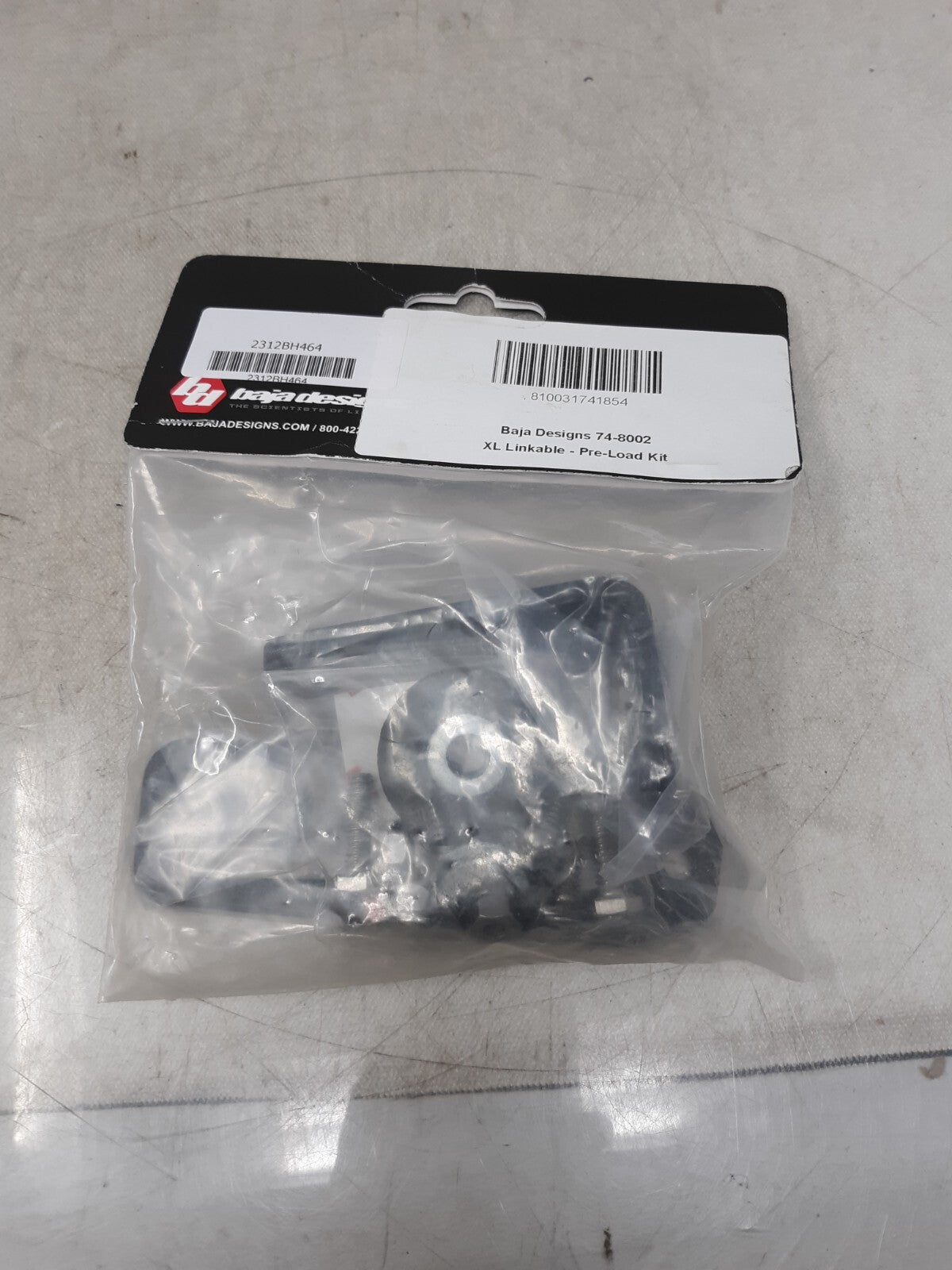 Baja Designs® 74-8002 - XL Linkable™ Pre-Load Kit