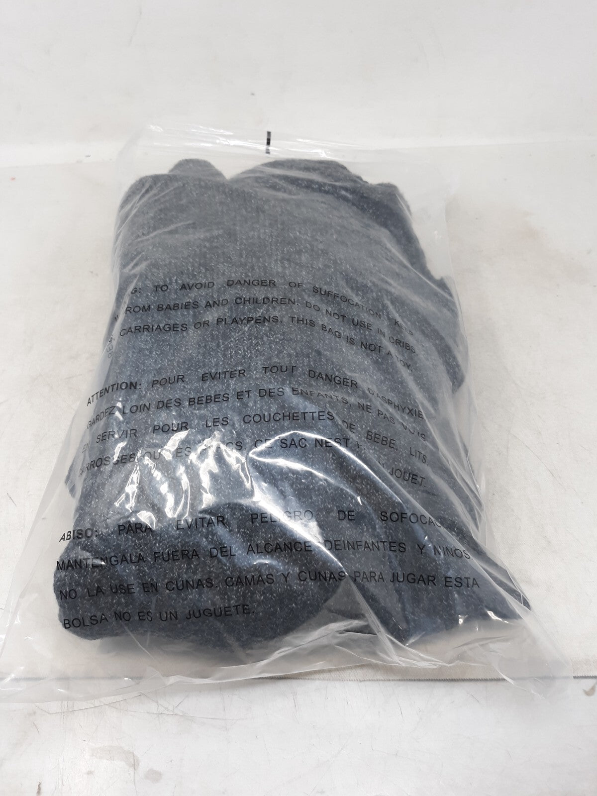 M Lounge Women Dark Grey Cardigan XS