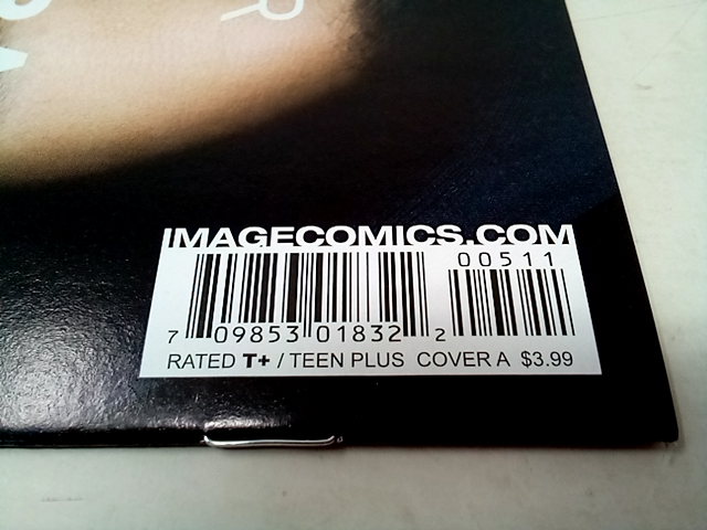 Top Cow - Postal #5 Comic Book T+ Cover A