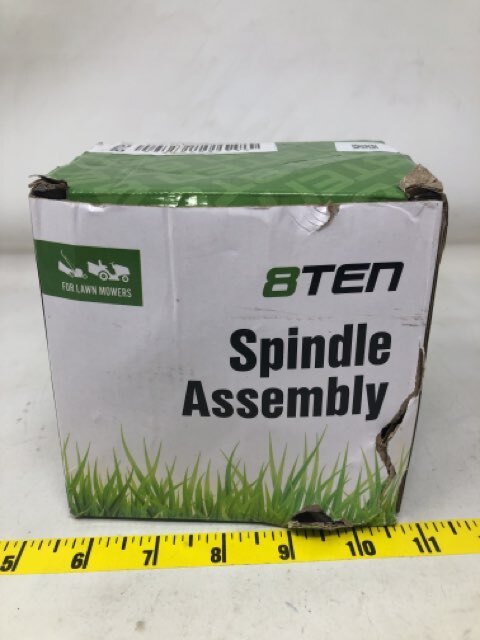 8TEN Deck Spindle for John Deere GY20454 GY20867 GY20962 GY21098 810-CSP2226N