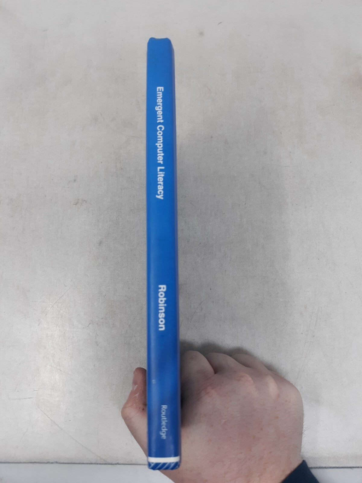Routledge Research in Education Ser.: Emergent Computer Literacy : A...