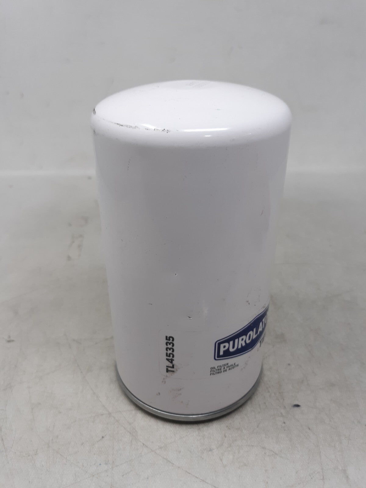 Engine Oil Filter-VIN: L, DIESEL, FI, Turbo Purolator TL45335