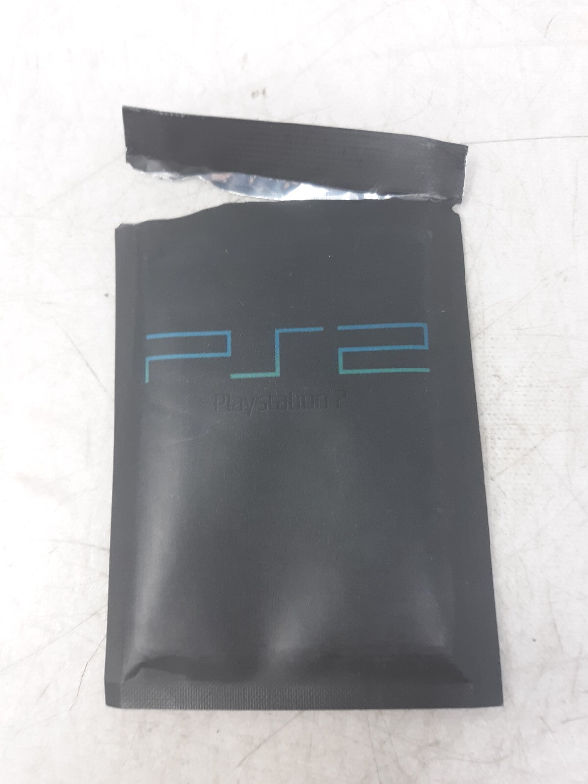 PlayStation 2 Promo Trading Card Pack - Rare PS2 Collectible Open