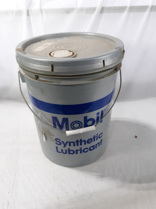5 Gal. Mobil 110835 SHC 626 Synthetic Bearing and Gear Oil
