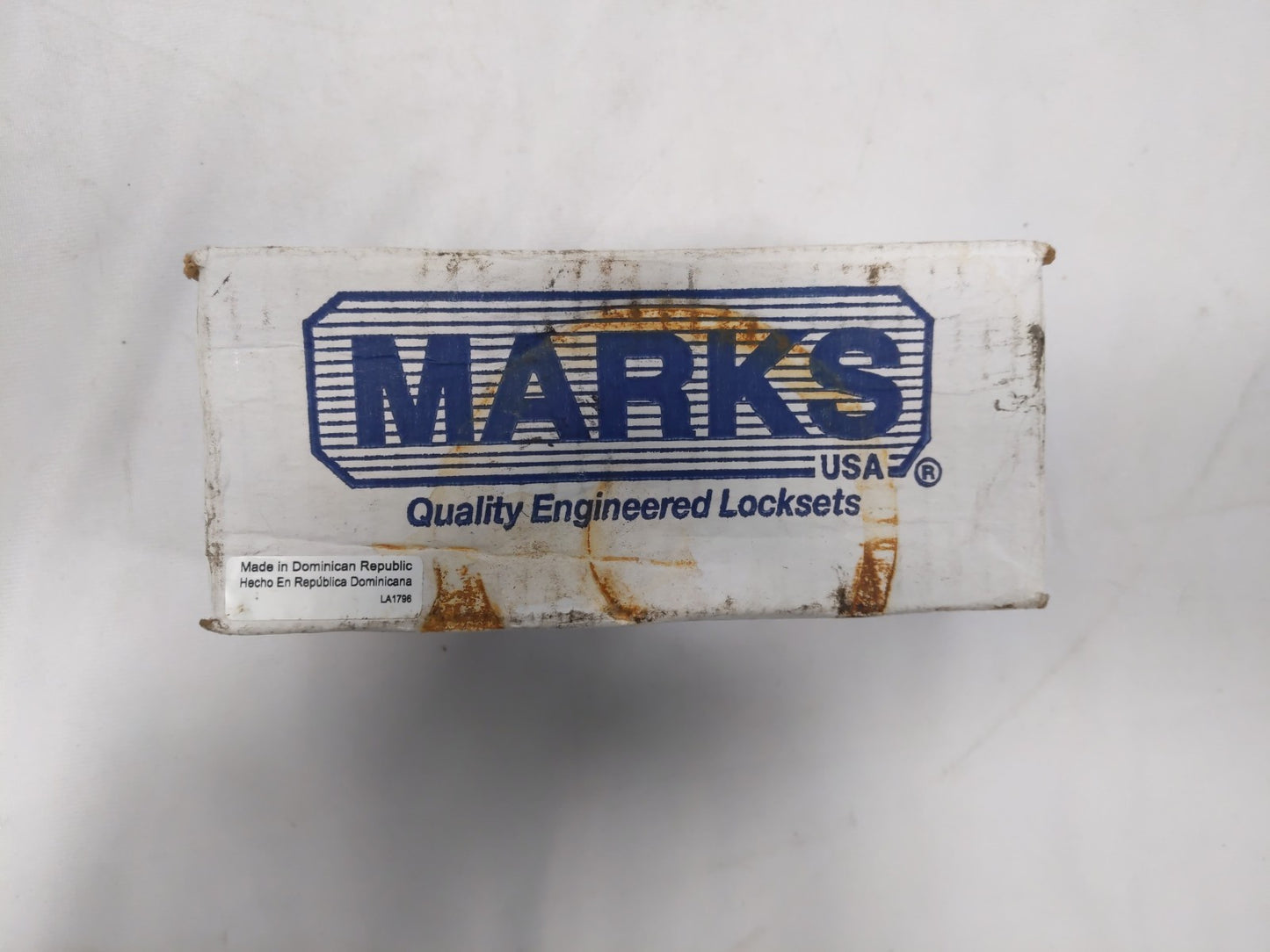 Marks Knob Rose Kit DQ1 K22/3