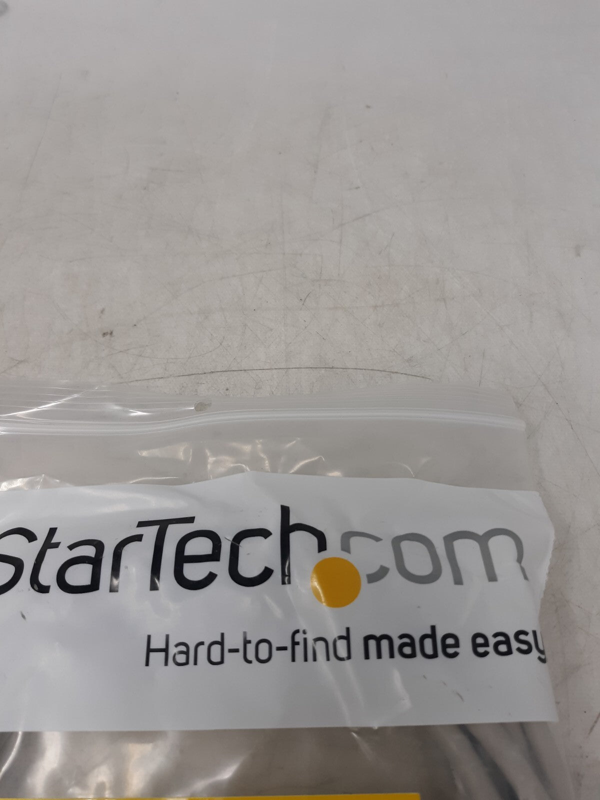 StarTech Cat6 Ethernet Cable 14ft Gray RJ45 Snagless Network Patch Cord N6PATCH1