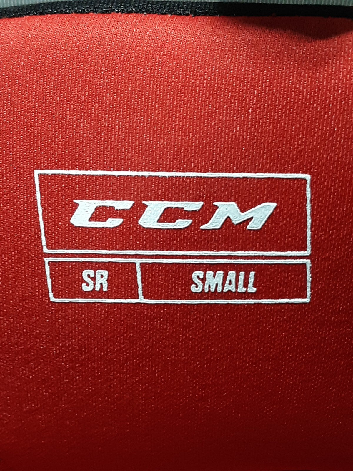 CCM JetSpeed LE Senior Small Hockey Pants Black