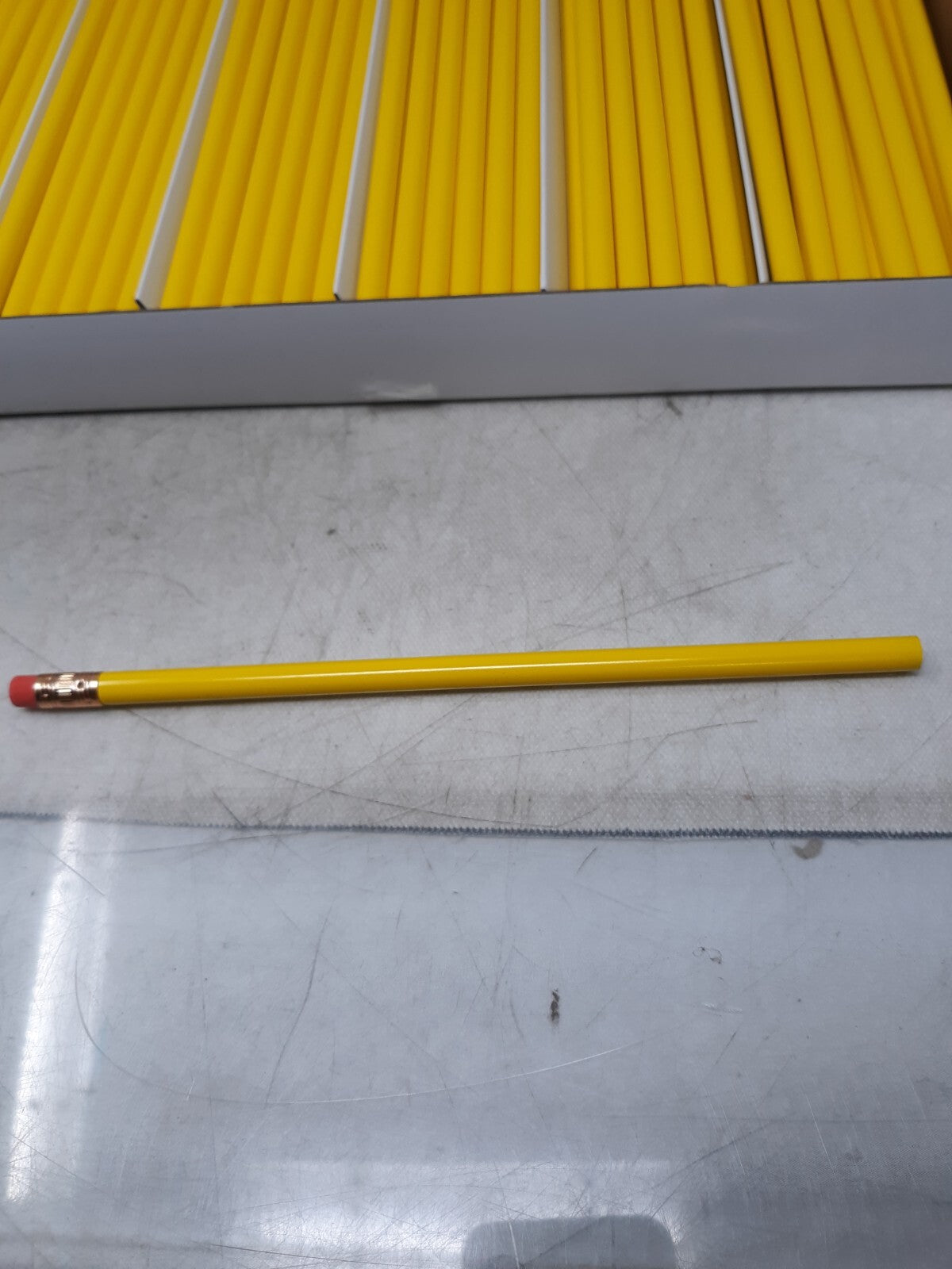 Color Splash! Pencils PlusPack - Box of 144 #2 Pencils