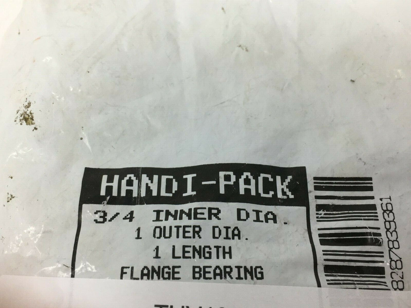 Flange Bearing 3/4 Inner DIA. 83936 (8 Pack)