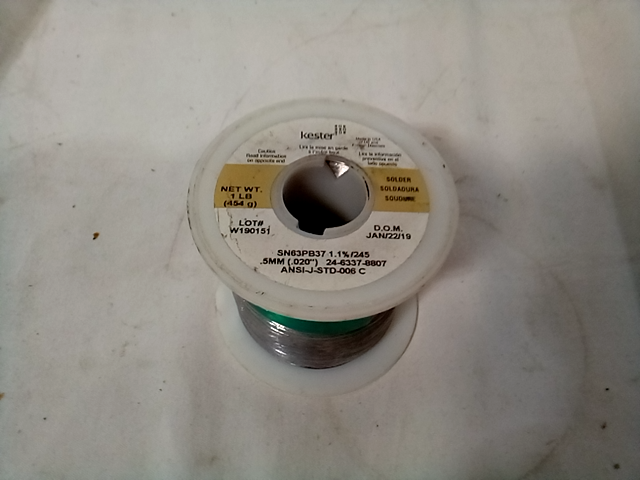 Kester -Wire W190151