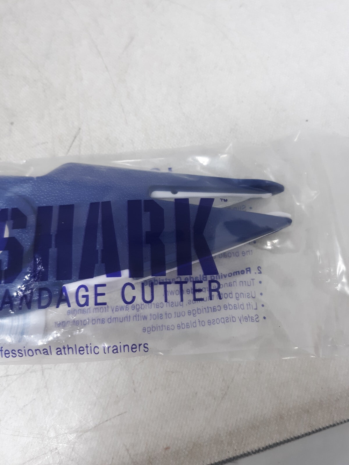 Cramer Tape Shark Athletic Tape Cutter Bandage - 200800