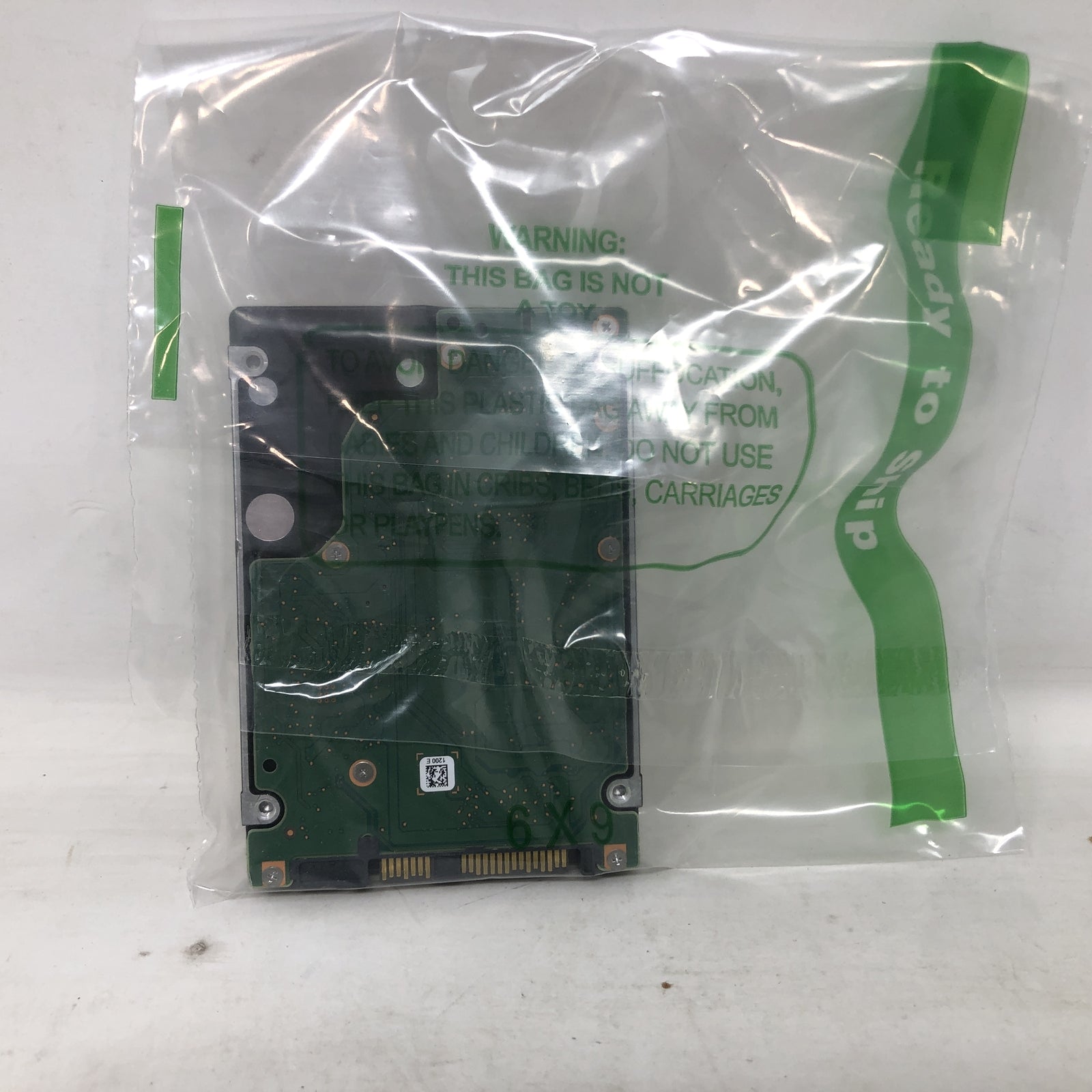 Seagate EXOS Enterprise 10E2400 CIARA 1.2TB - STT003 Part:1XH200-001