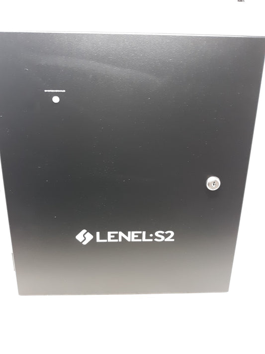 Lenel S2 Access Control Unit Network Node Wall Mount Model 94592