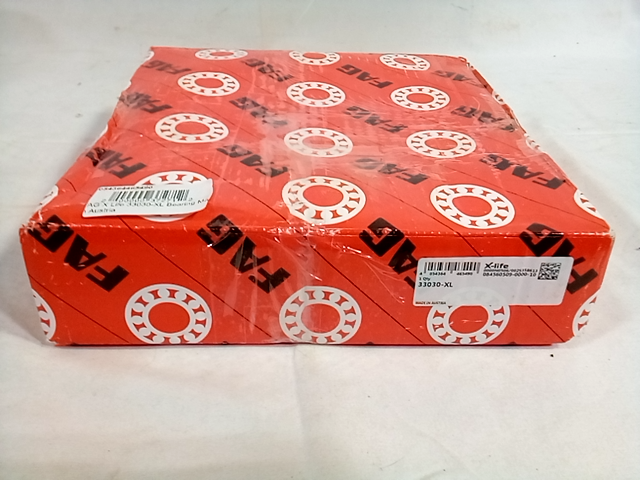 FAG - Kegelrollenlager 33030