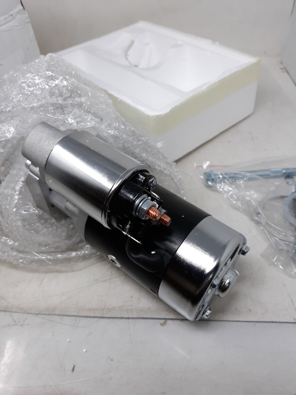 ALLSTAR PERFORMANCE ALL80515 SBC Mini Starter