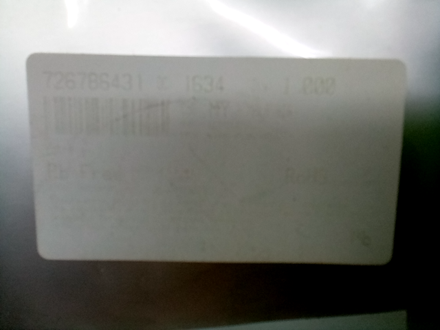 Lumileds MSL 1 QTY: 1000