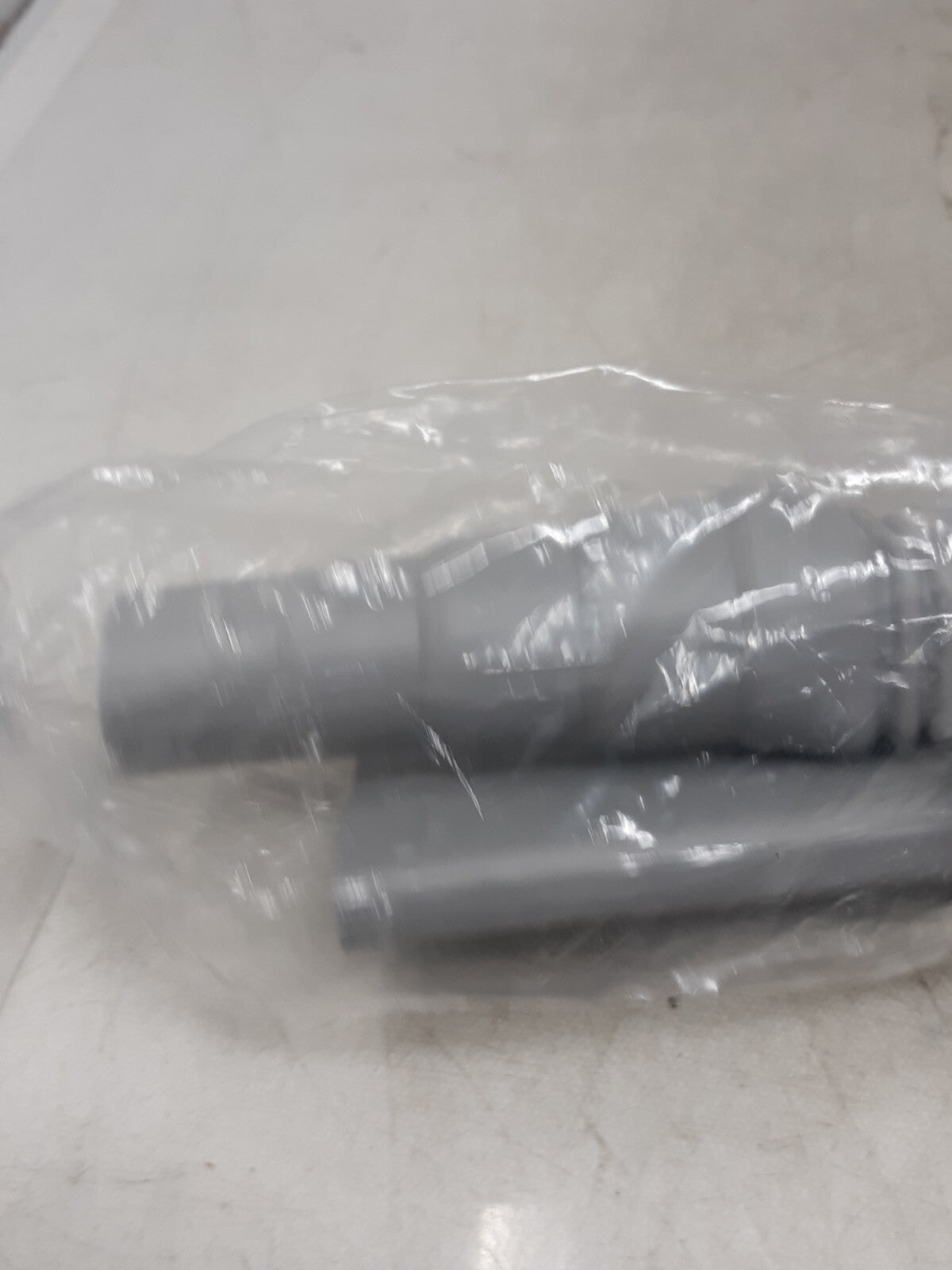 Exten Vac Vacuum Extension Attachment 36 Reach Grey