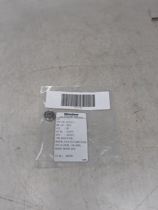 Minebea Aerospace Quality THT3V (MS14101-3) Spherical Bearing PTFE Lined