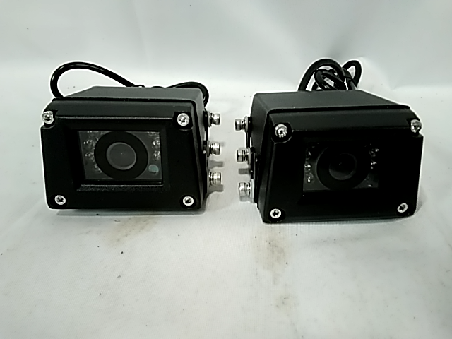 Security Video Camera 12 VDC 95mA  1600SD-L 12VDC 95mA (nominal)