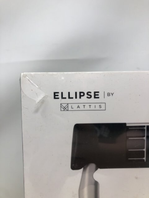 Lattis Ellipse Sky 010 Smart Bike Lock