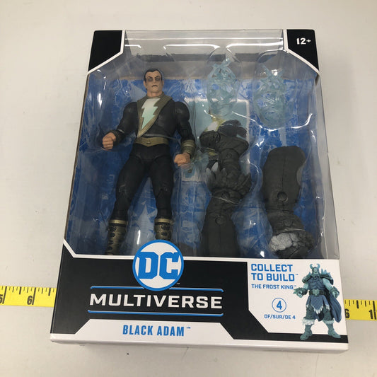 DC Multiverse Black Adam Action Figure 2022 McFarlane