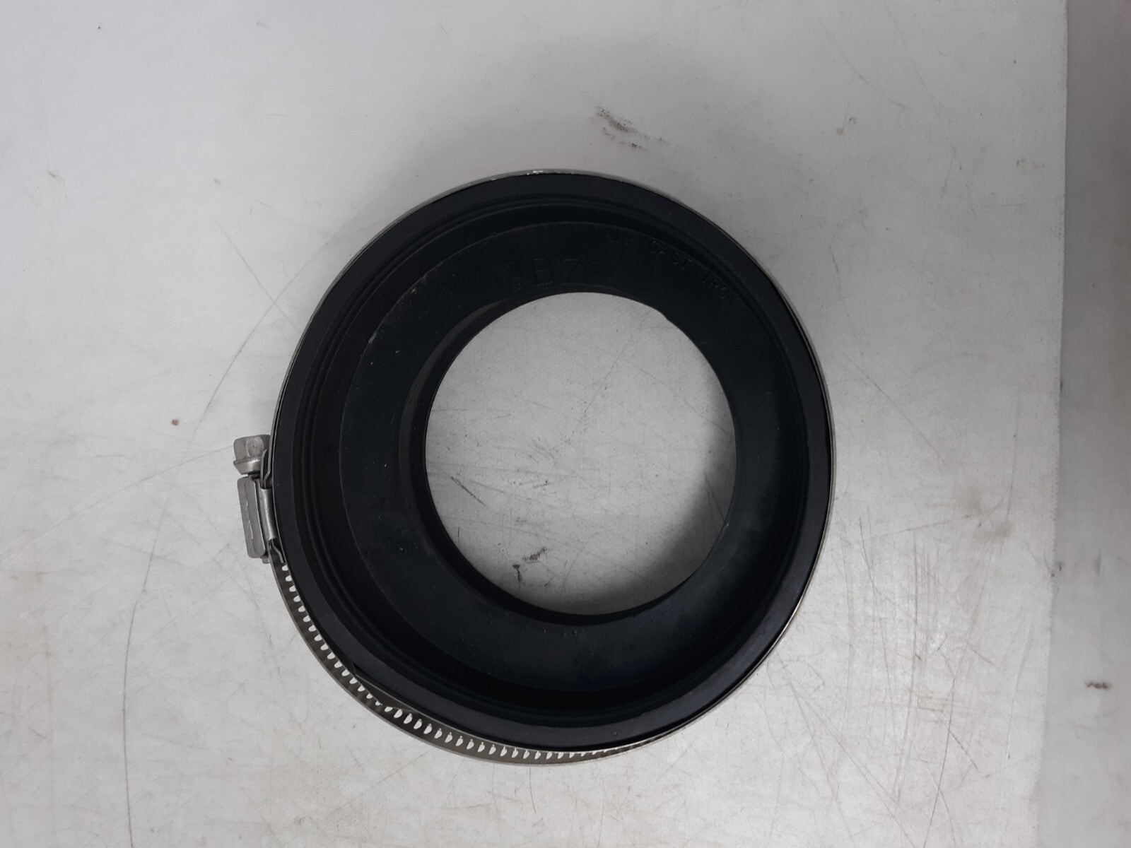 Mission CP43 Band-Seal Coupling 3" PL/ST/XH to 4" Cast Iron CI Adapter