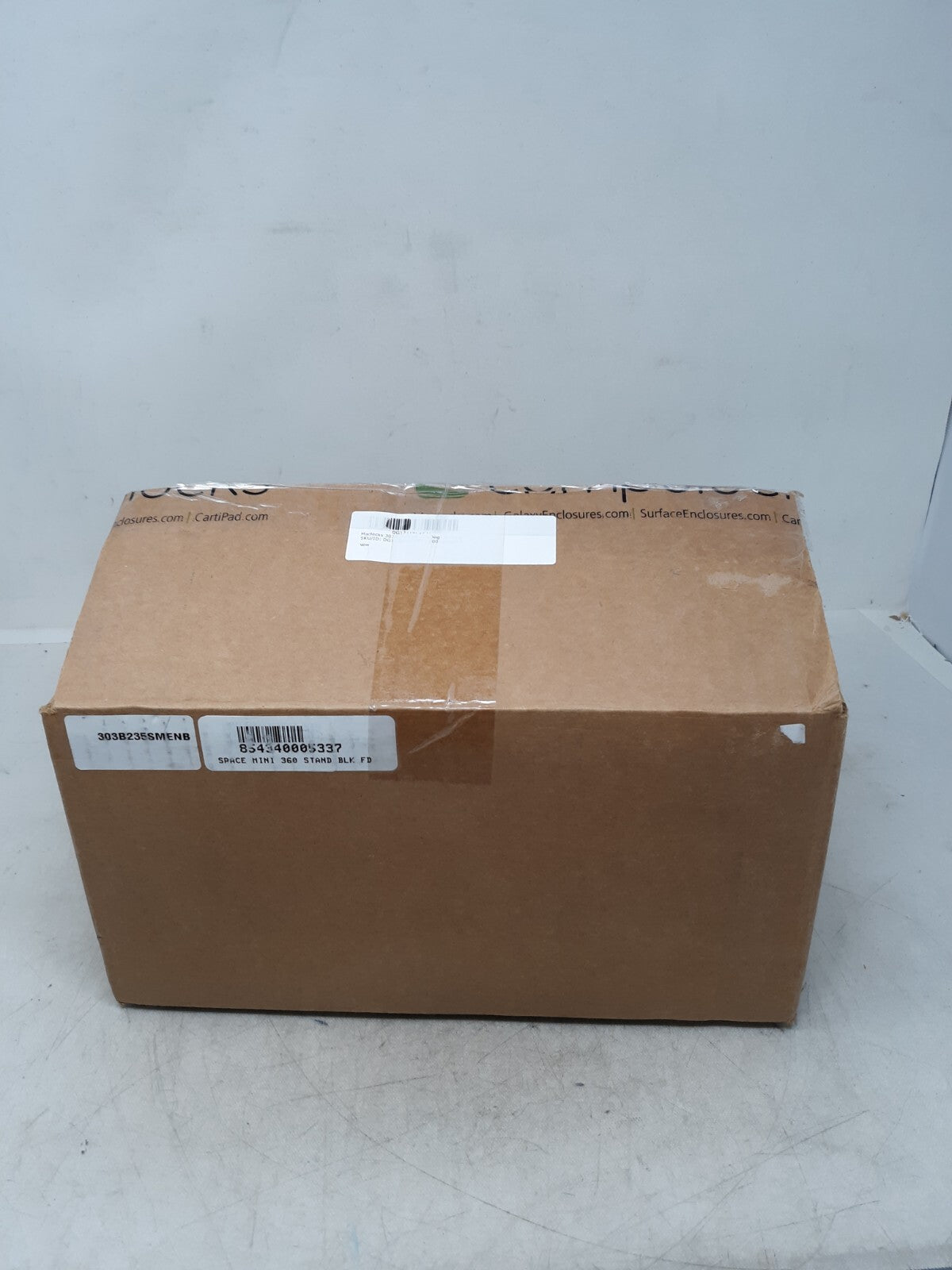 Compulocks  Rotating Counter Stand - Space 360 iPad Enclosures  303B