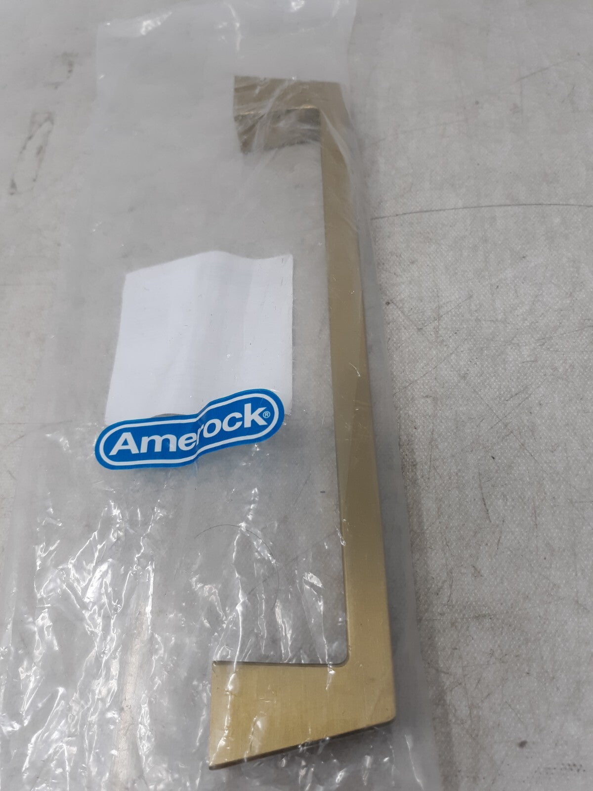 Amerock | Appliance Pull | Golden Champagne  8 inch 203 mm Center to Center (B2)