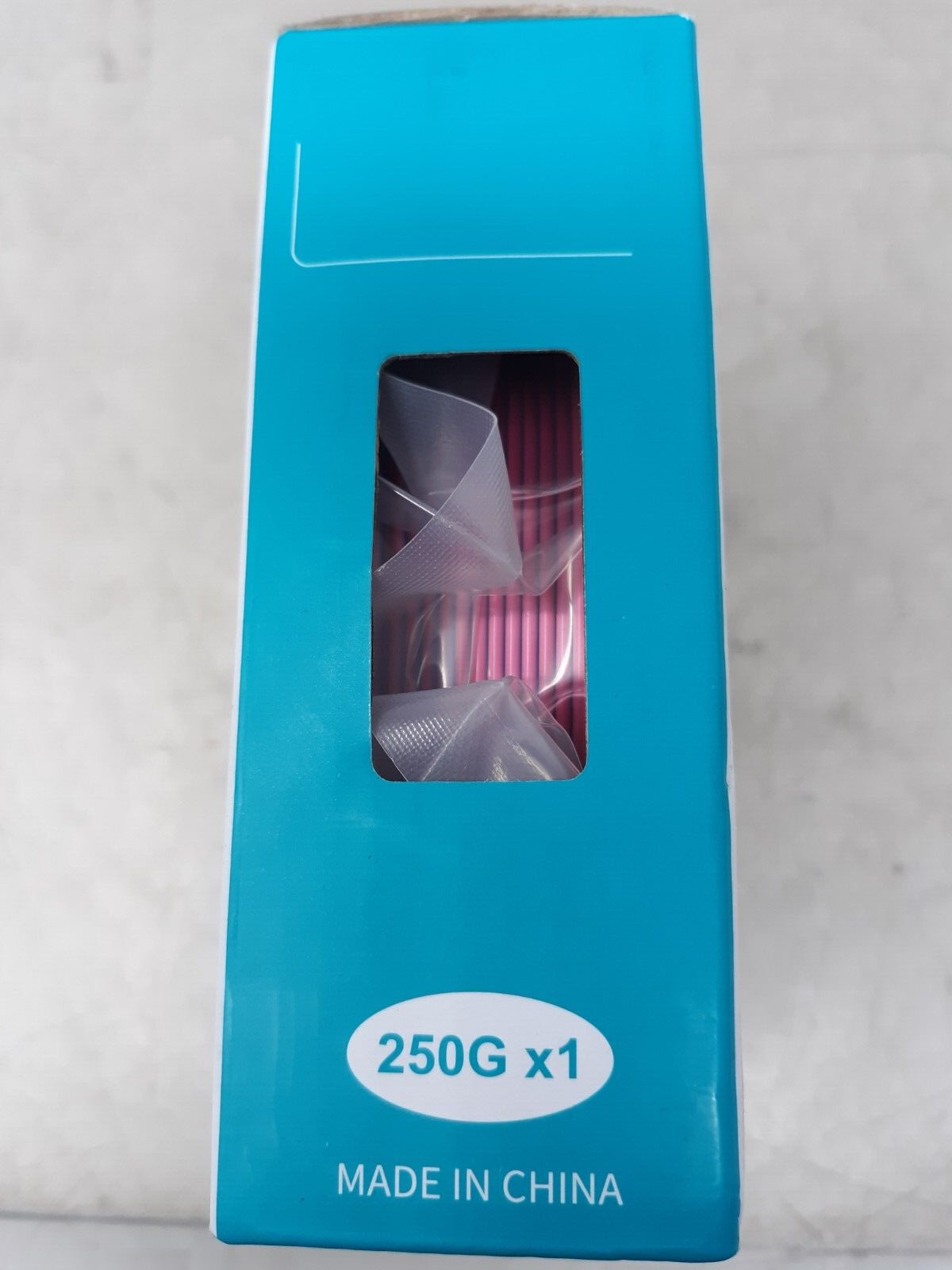 1.75MM SILK Filament Dual Red Blue Color Shiny PLA+ Filaments 250G Spool