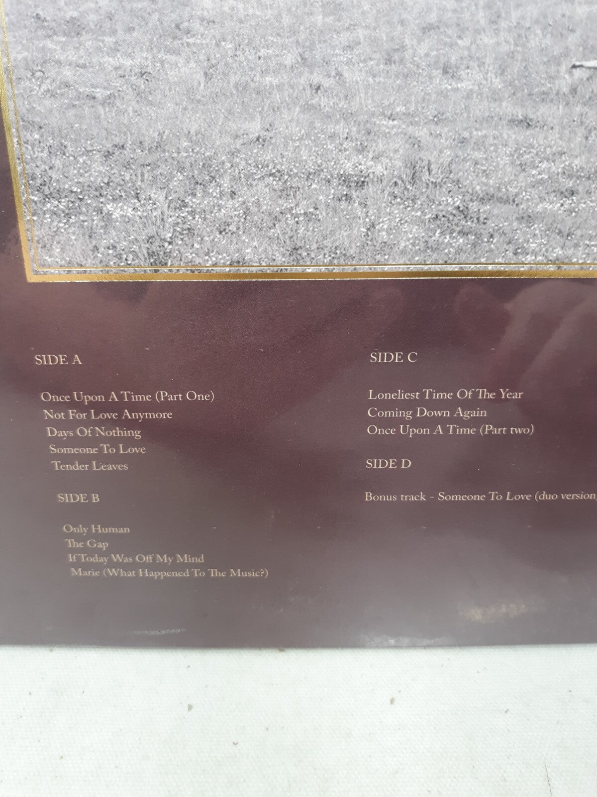 Ida Jenshus Someone to Love [LP] Vinyl