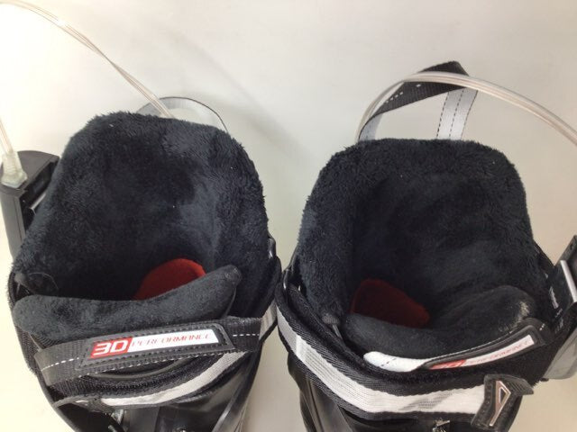 Nordica Speed Machine 95w Ski Boots Therm-ic Heat Pack Size 24.5 95 X W 21-22