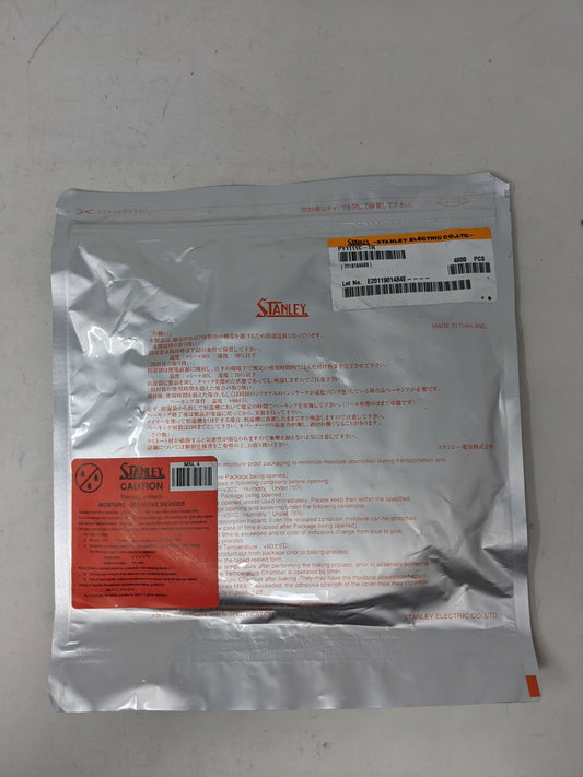 Stanley Electric PY1111C-TR Standard LED (4000pcs)