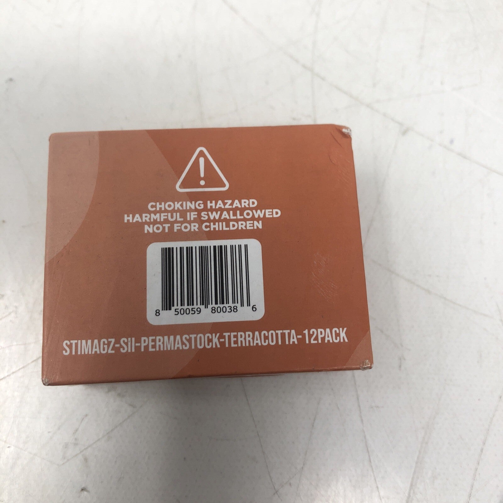 Stimara Stimagz Series II Classic magnetic fidget toy - 12 pieces  Terracotta