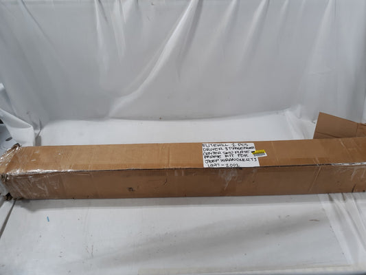 Driver & Passenger Front & Rear Frame Rust Repair Kit for 97-06 Jeep Wrangler TJ