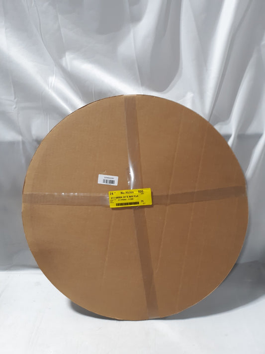 24" No Holes 800 Grit Floor Sanding Pads (50ct)