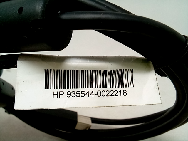 Dehong SS  HP 935544-0022218 750.A2A0C.0041 R