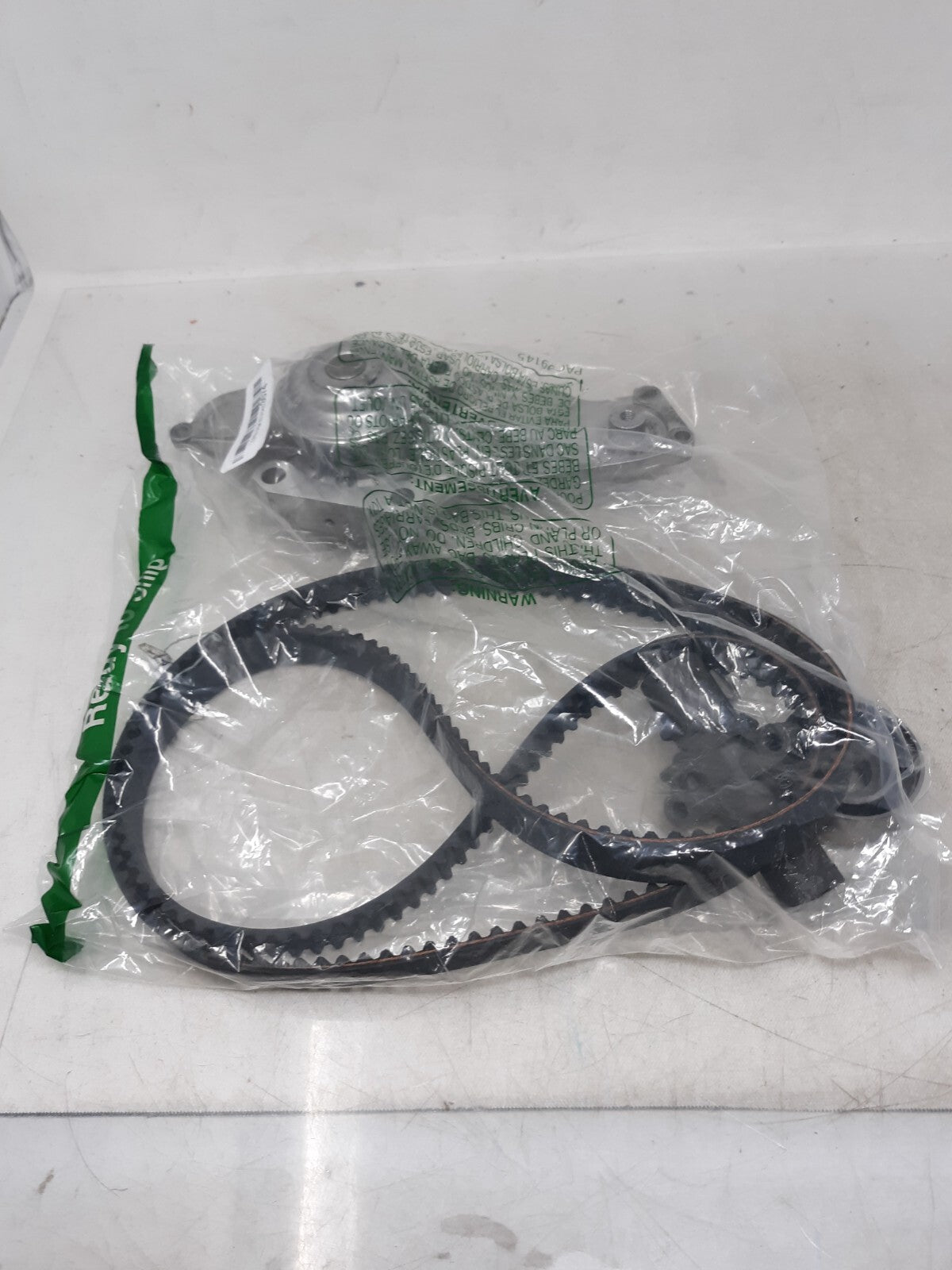 Timing Belt with Water Pump for Honda Accord