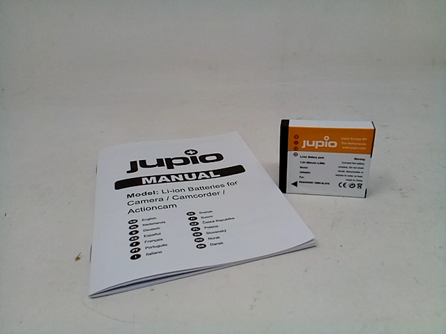 Jupio DMW-BLH7E 7.2V 680mAh Lithium-Ion Battery