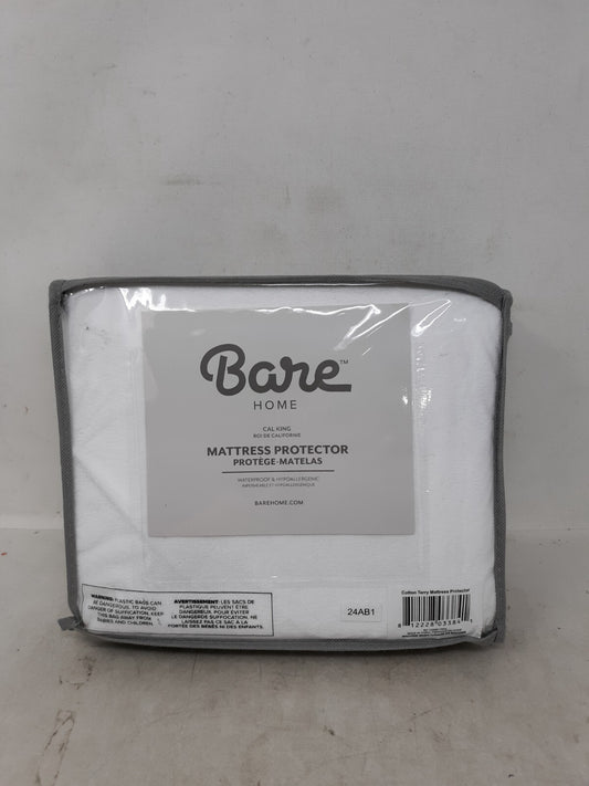 Bare Home California King Size Premium Mattress Protector