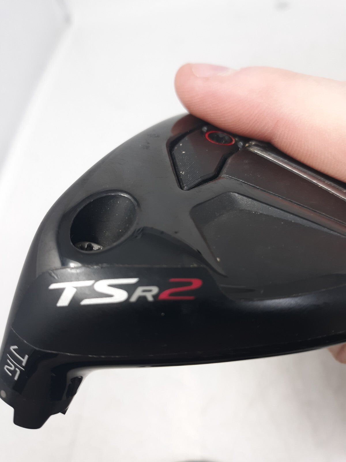 Titleist TSR2 Driver Head 4/21 Right Handed - TSR Series Compatible