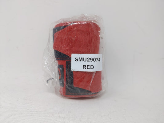 9 Round 30 Min Kickbox Fitness Wrap (Pair) RED SUMU29074