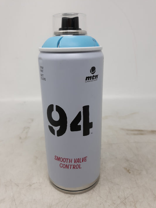 Montana Colors MTN 94 Spray Paint Rain Blue - 400ml Matte