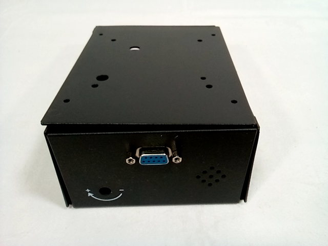 Mounting Bracket with connectivity buttons