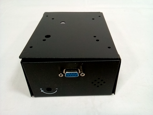 Mounting Bracket with connectivity buttons