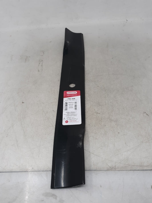 OREGON PART # 792-208 LAWNMOWER BLADE
