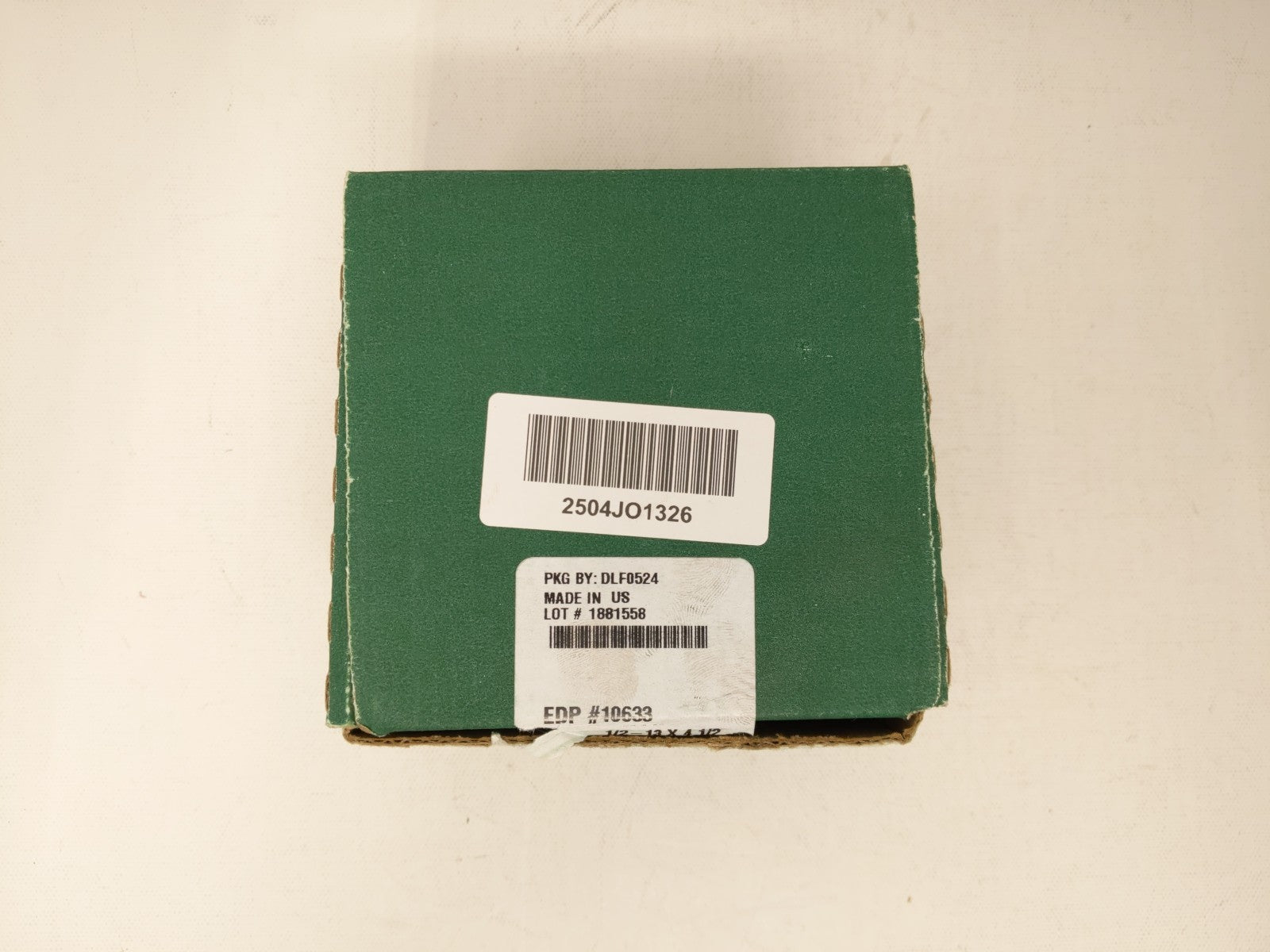 1/2-13 x 4-1/2 Hex-Socket Head Cap Screw KLI A574 USA (5-Pack) Steel