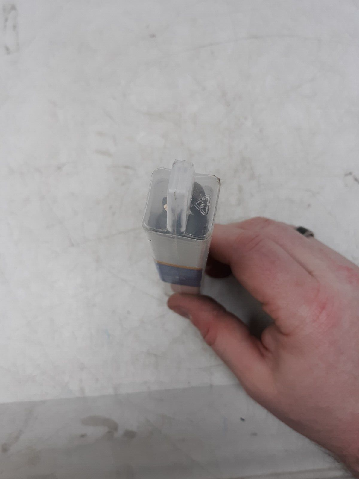 Drill America KFD 19/32" HSS Black & Gold Drill Bit 1/2" Shank KFRDSD19/32